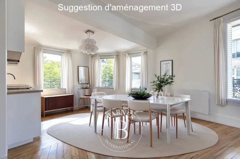 Piso Boulogne-Billancourt