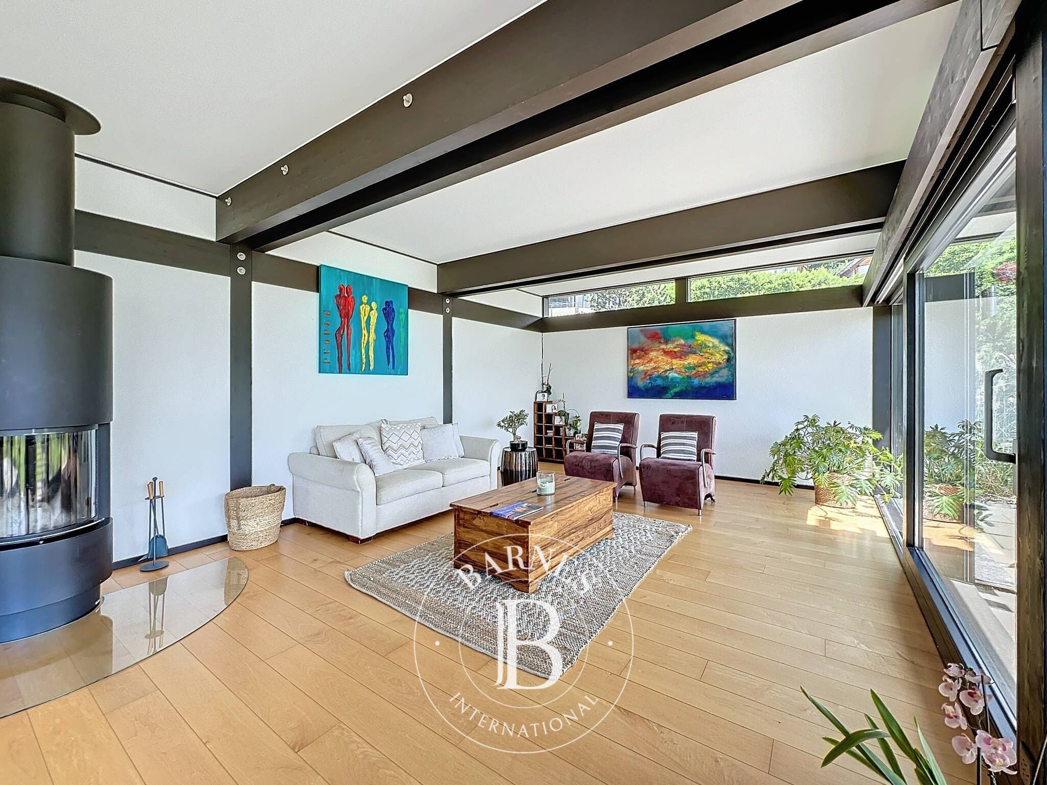 Villa Blonay - picture 19