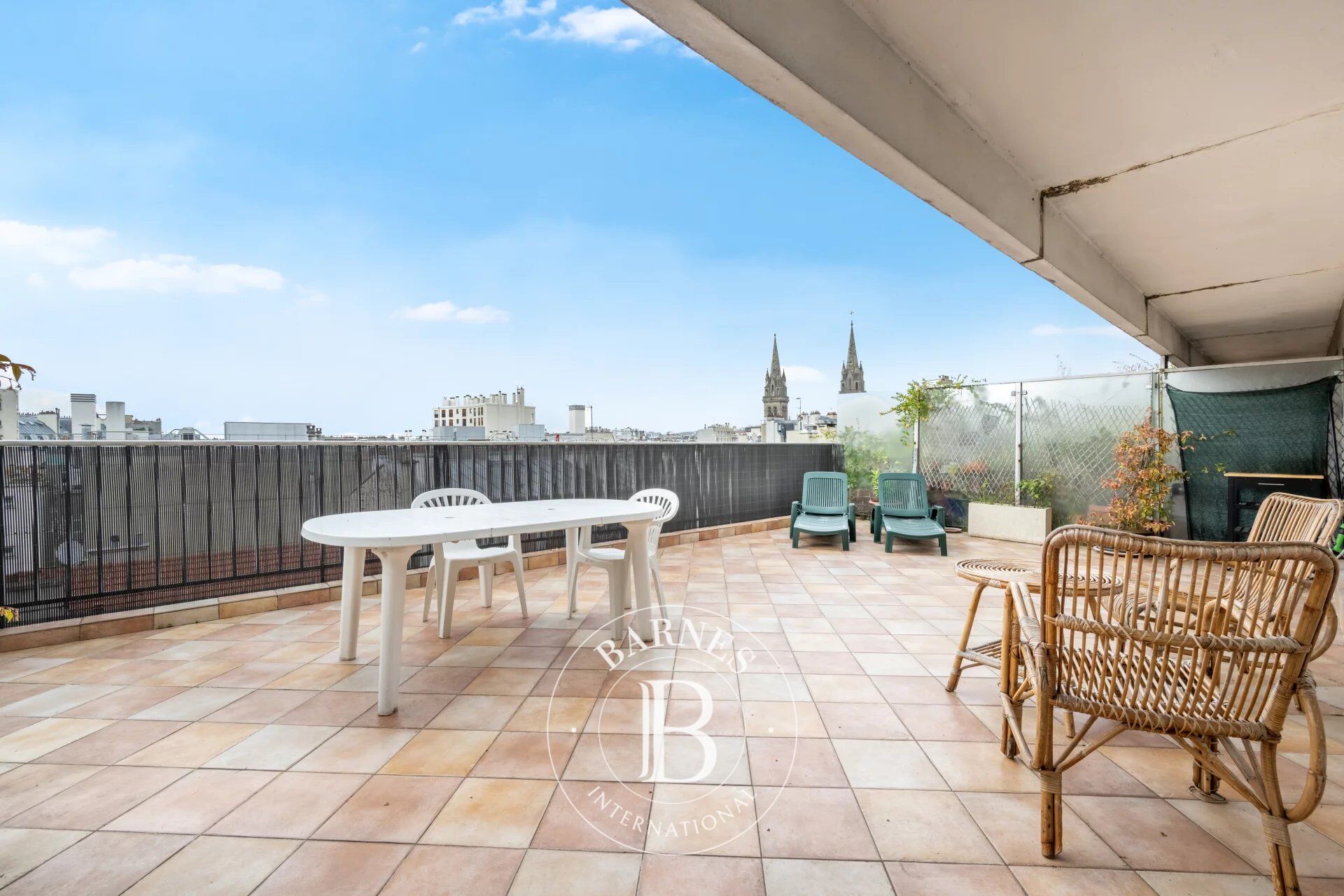 Wohnung Paris 11ème - picture 1