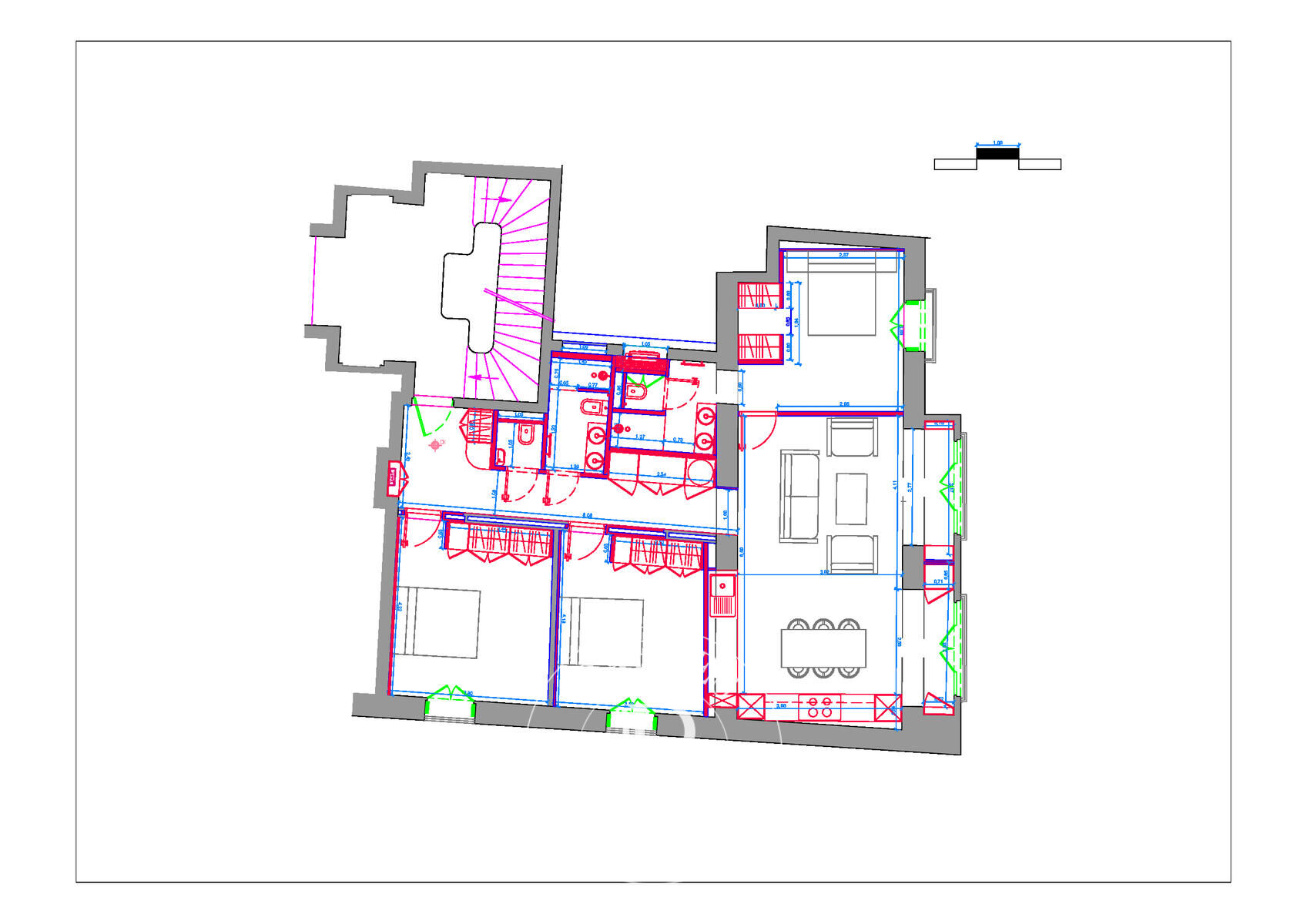 Daire Monaco - picture 18