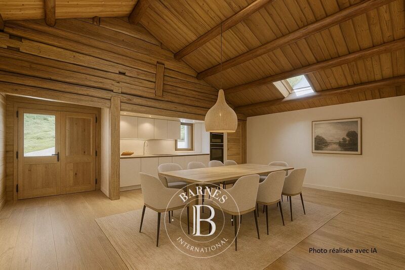 À vendre, Chalet Le Grand-Bornand - picture 3