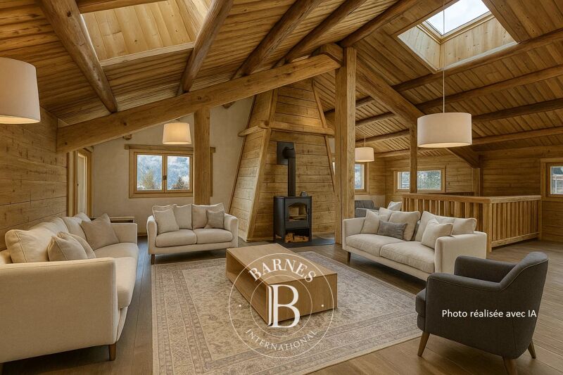 À vendre, Chalet Le Grand-Bornand - picture 2