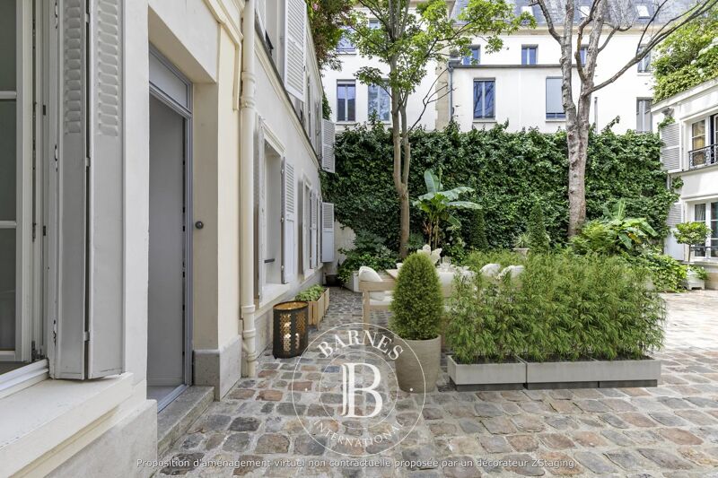 À vendre, Maison Paris 7ème - picture 1
