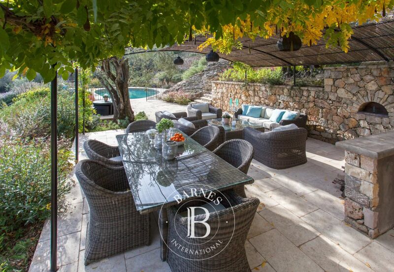 Alquiler, Villa Châteauneuf-Grasse - picture 2