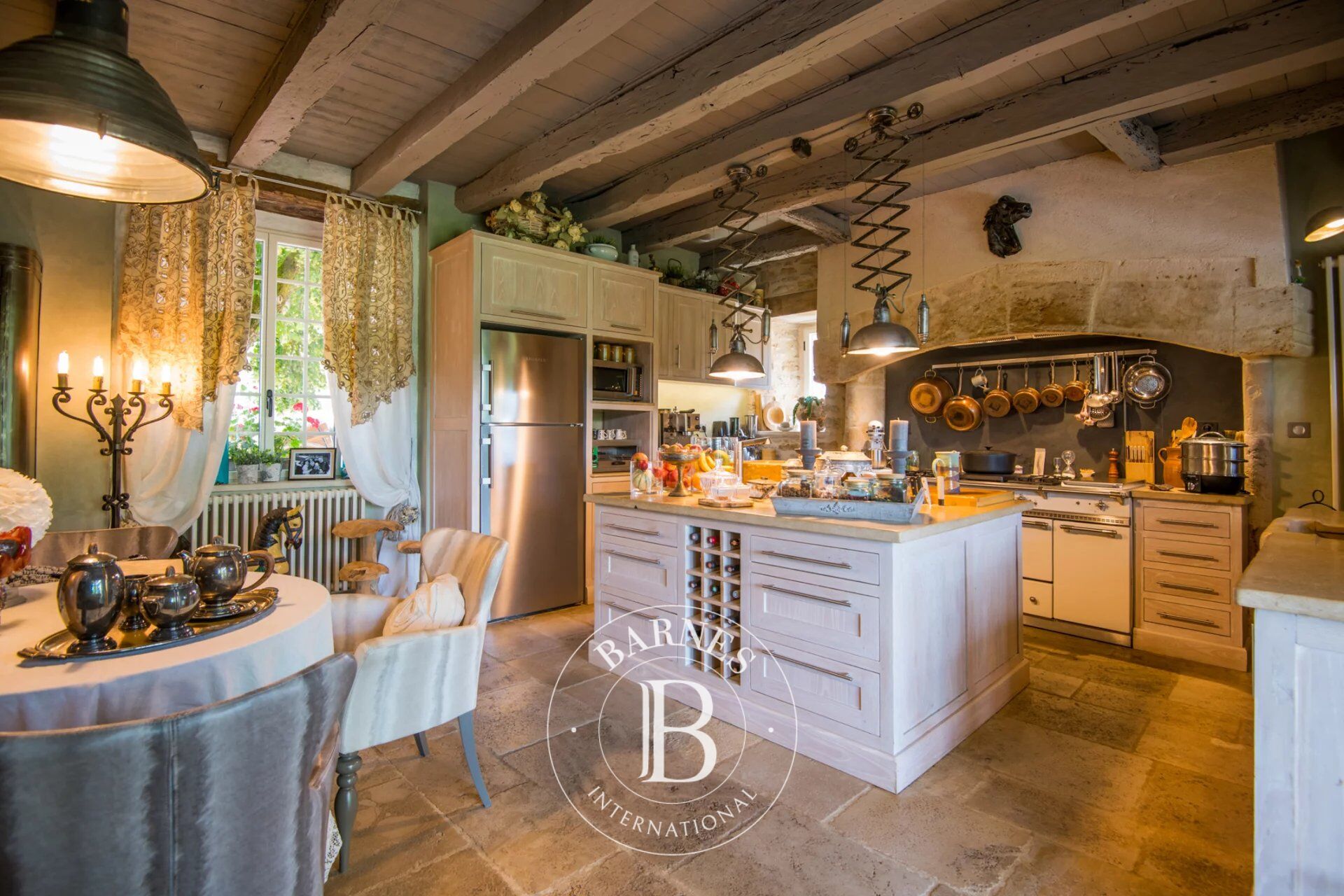 Vallée du Lot - Propriété d’exception restaurée - picture 3