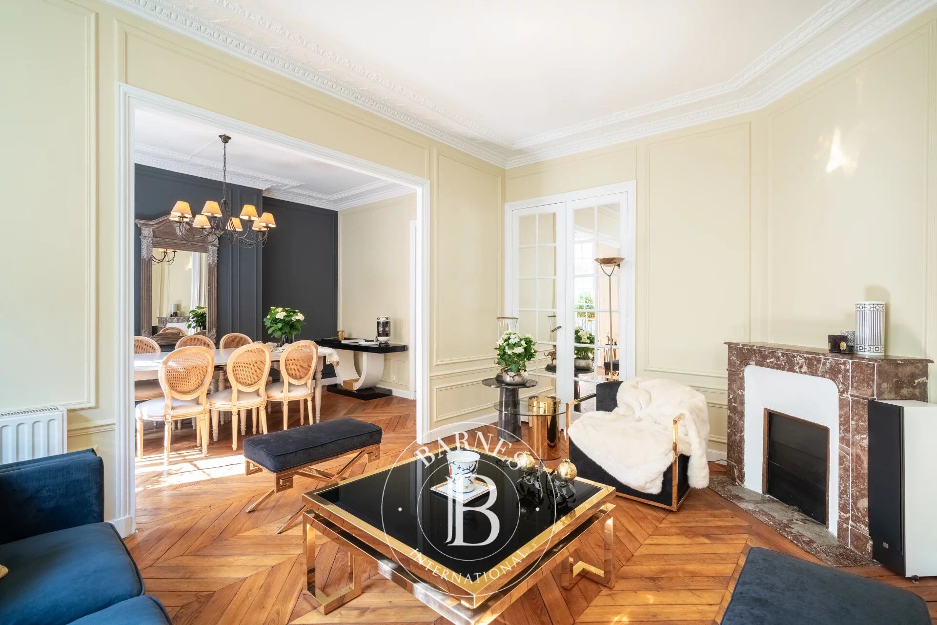 Village d'Auteuil - Charme de l'ancien - Deux chambres - picture 3