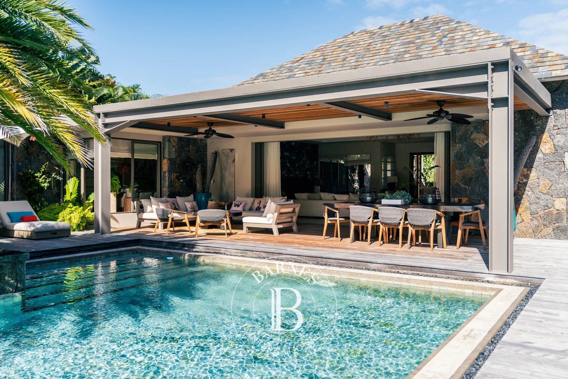 Villa Beau Champ - picture 18