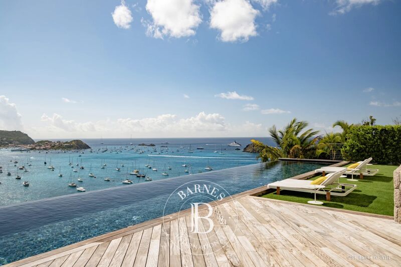 Alquiler, Villa Corossol - picture 1