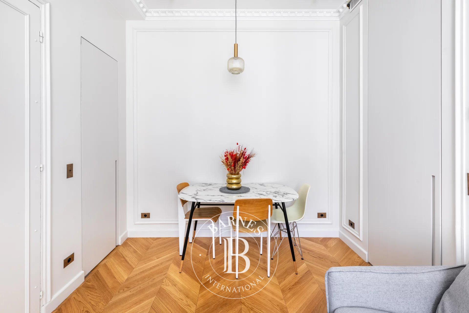 Paris 8 - Monceau - Pied-à-terre d'exception - picture 3