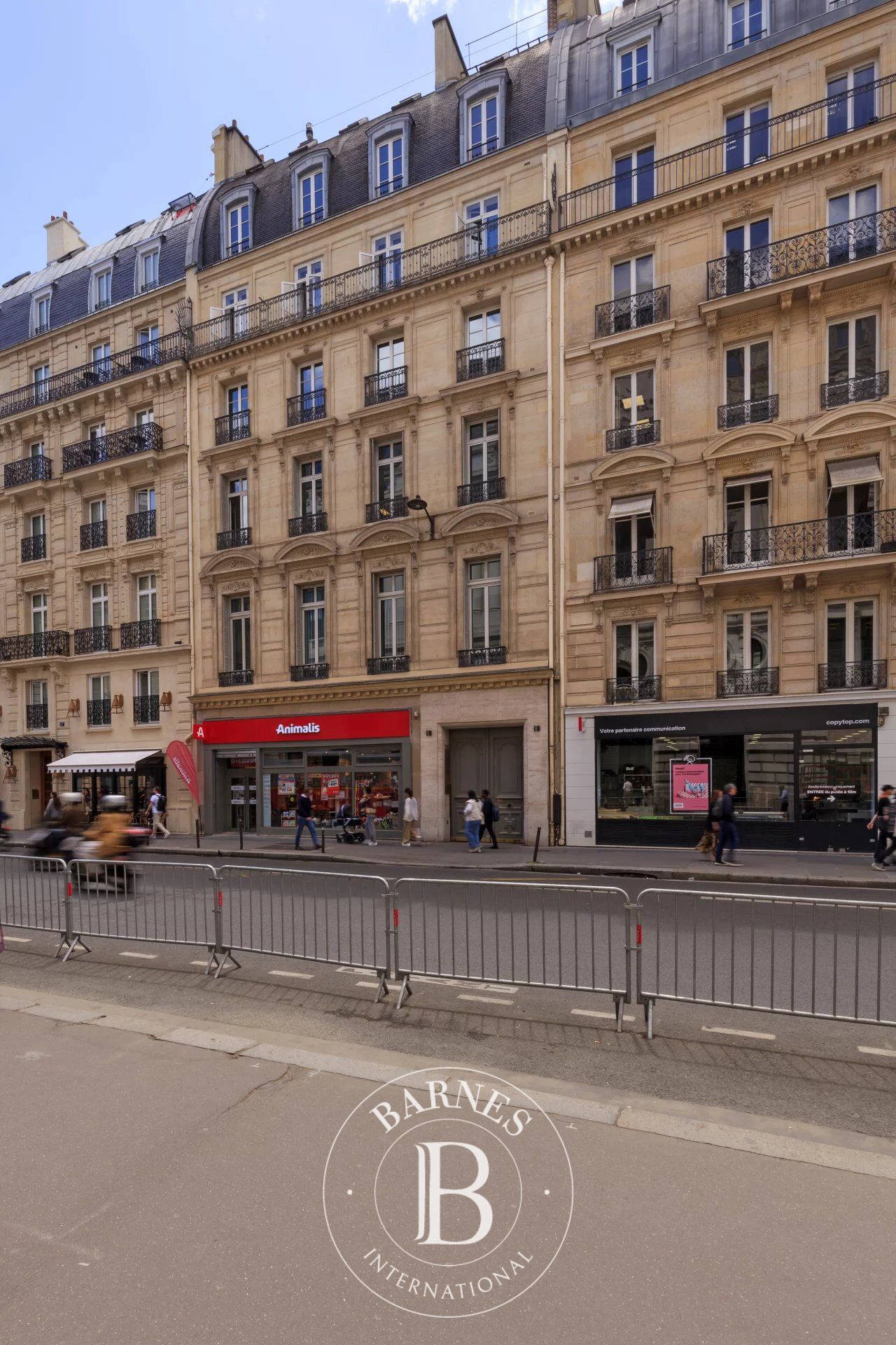 Ufficio Paris 2ème - picture 1