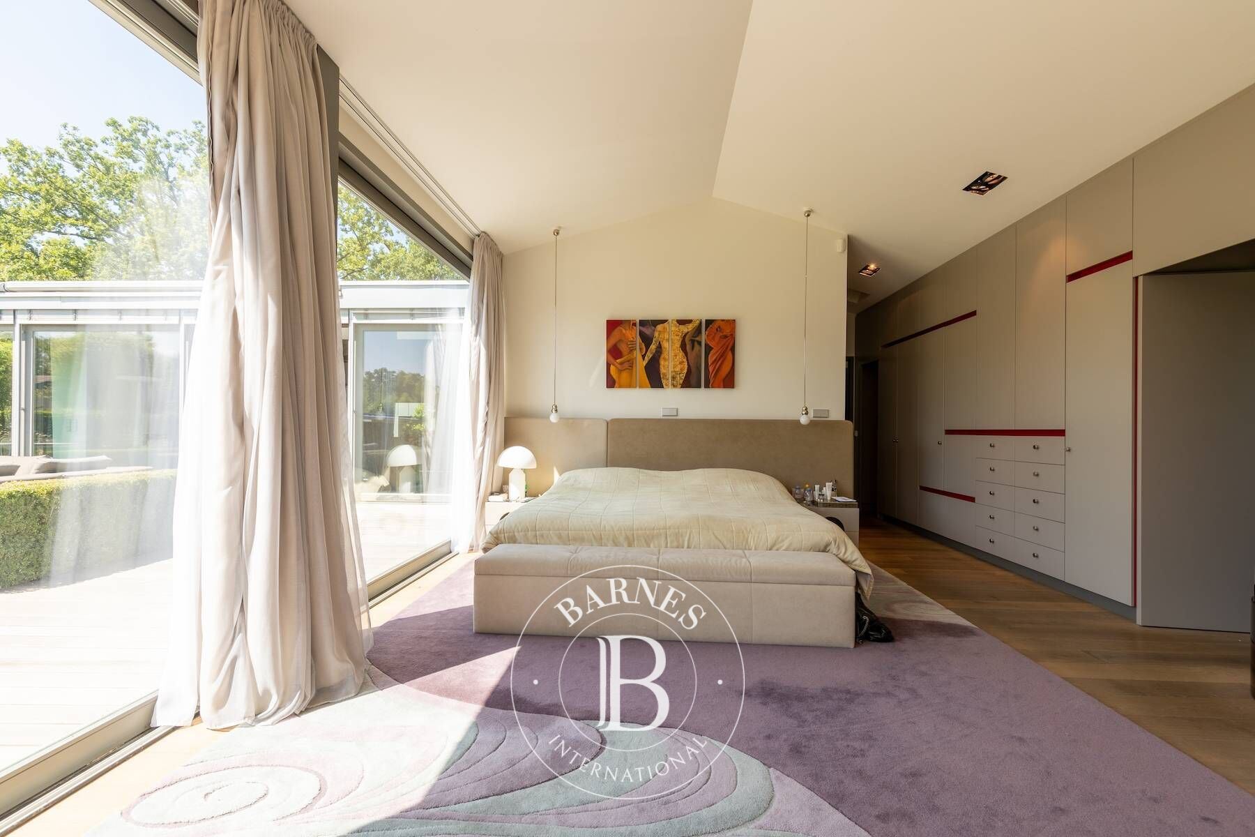 Villa Vandoeuvres - picture 8