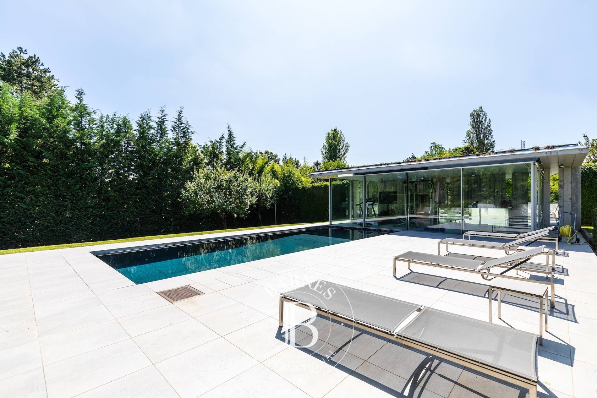 Villa Vandoeuvres - picture 7