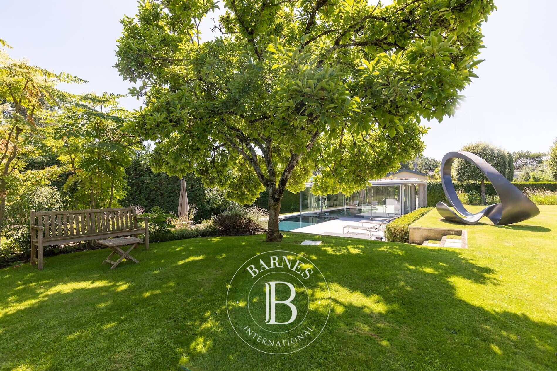 Villa Vandoeuvres - picture 15