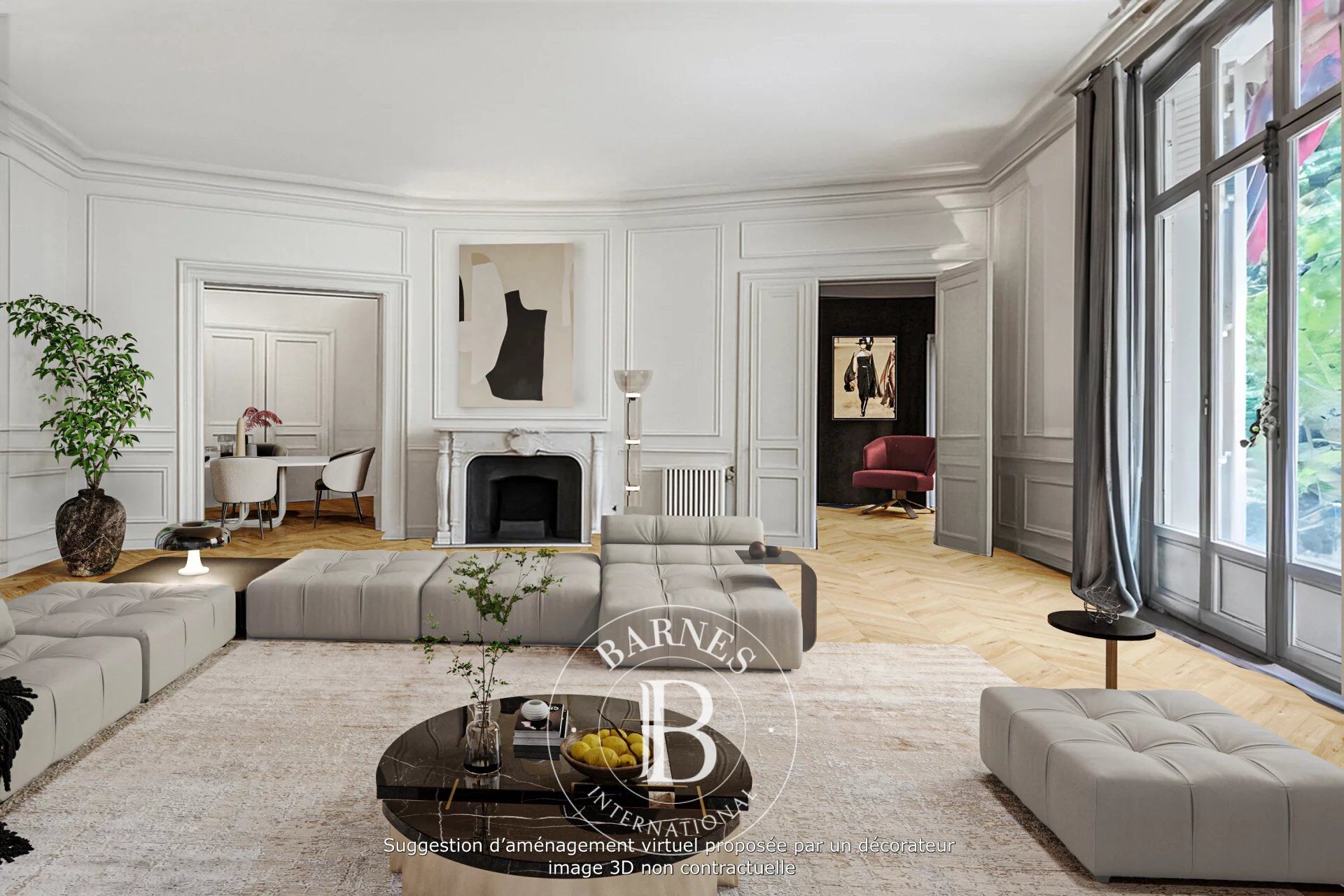 À vendre, Appartement Paris 16ème - picture 3