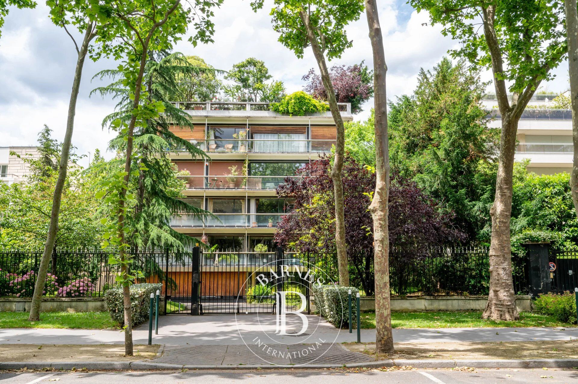 Neuilly - Château-Perronet - 3 or 4-bedroom apartment - picture 3