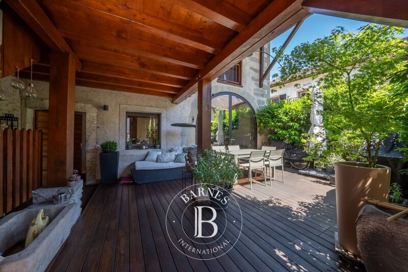 Venta, Casa de pueblo Avusy - picture 3