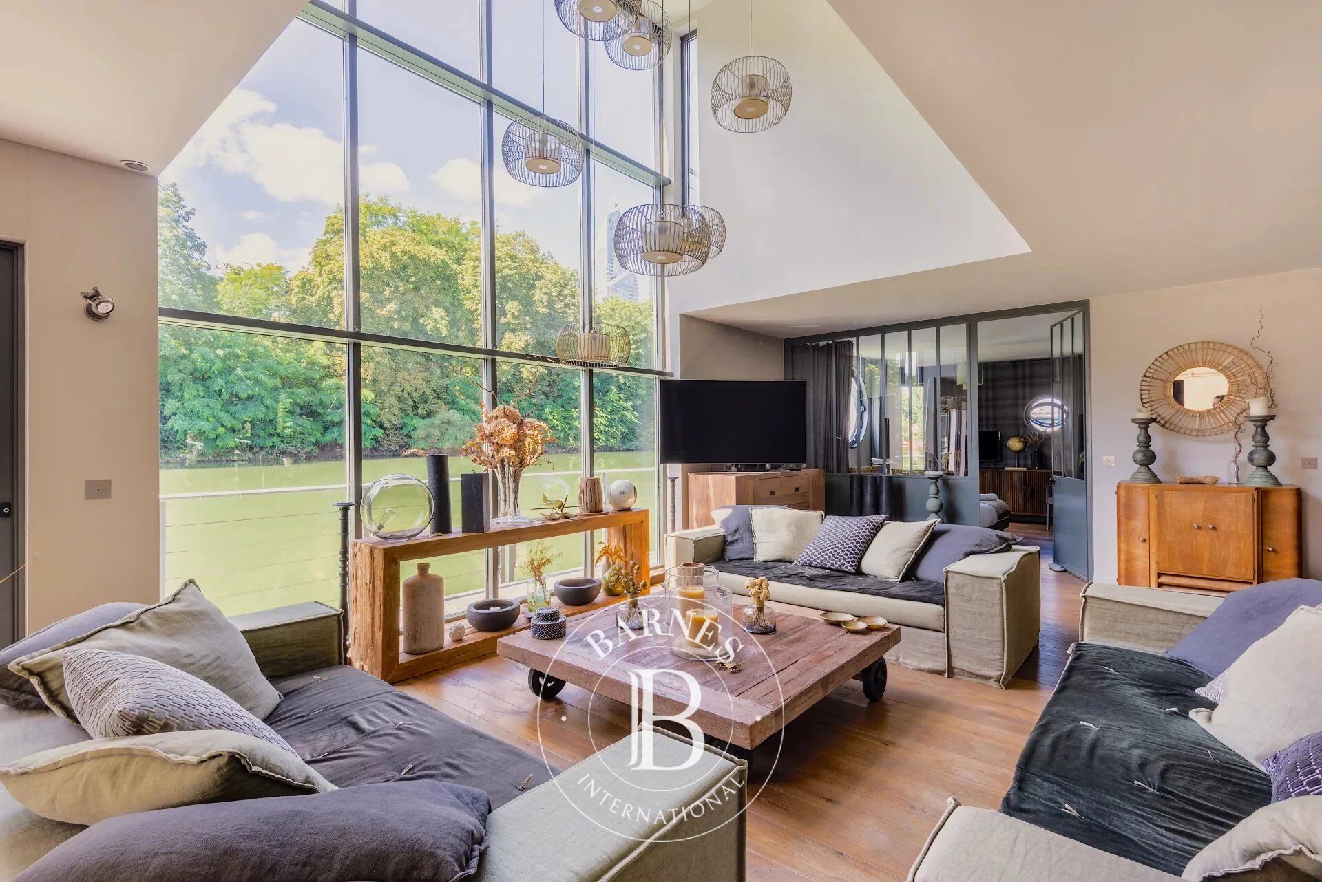 Casa Neuilly-sur-Seine - picture 1