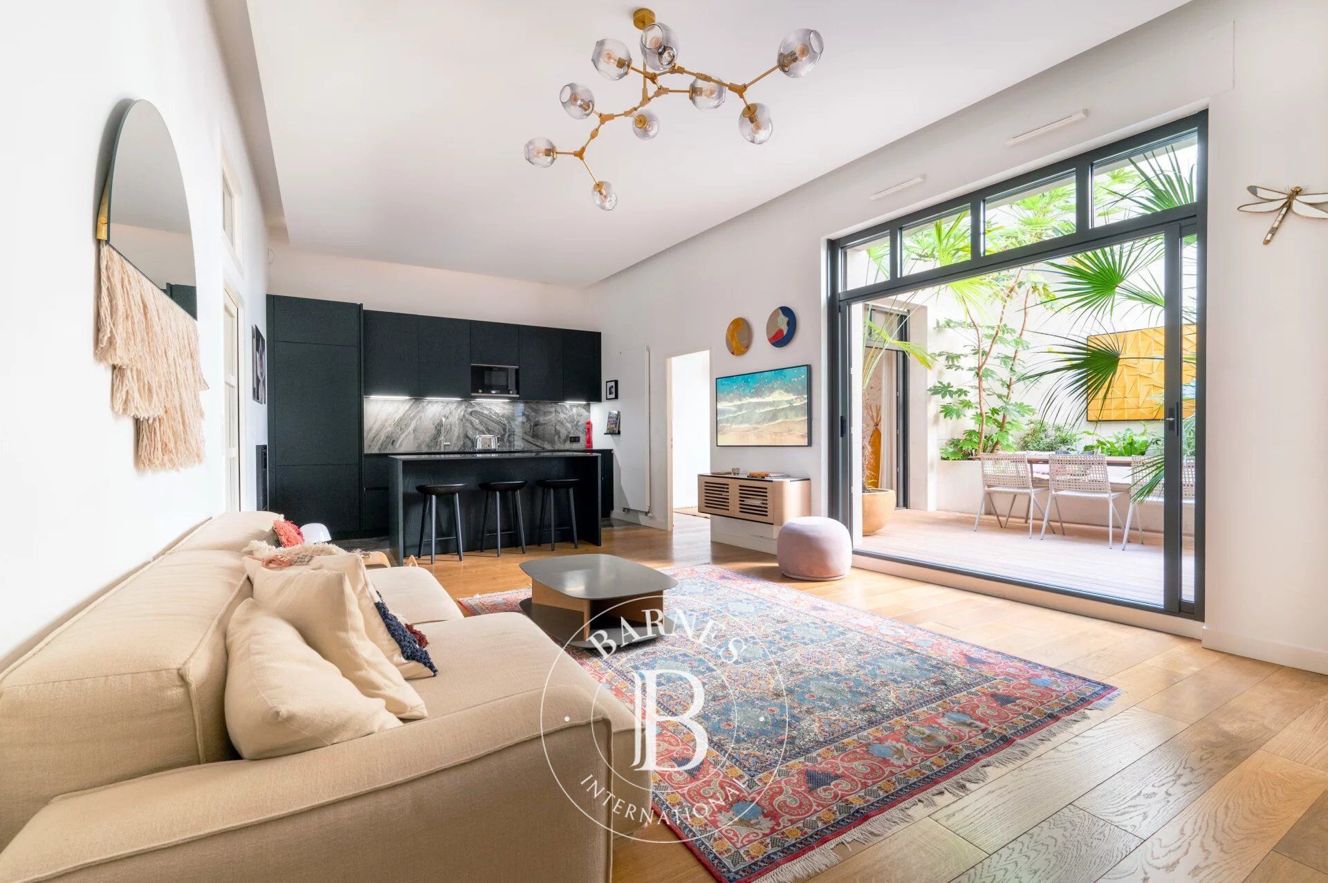 Piso Levallois-Perret - picture 2