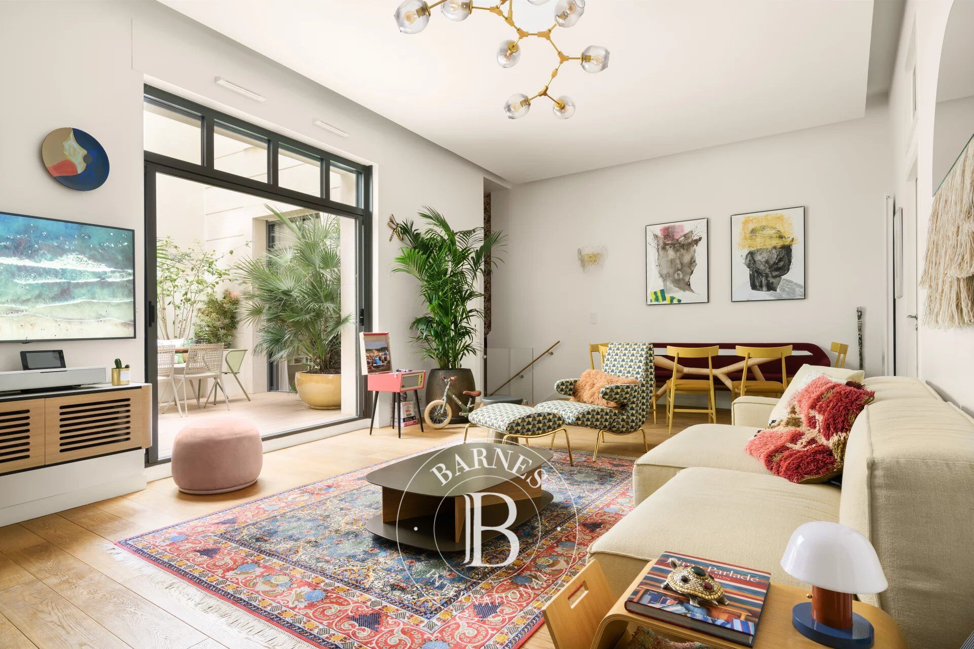 Piso Levallois-Perret - picture 1