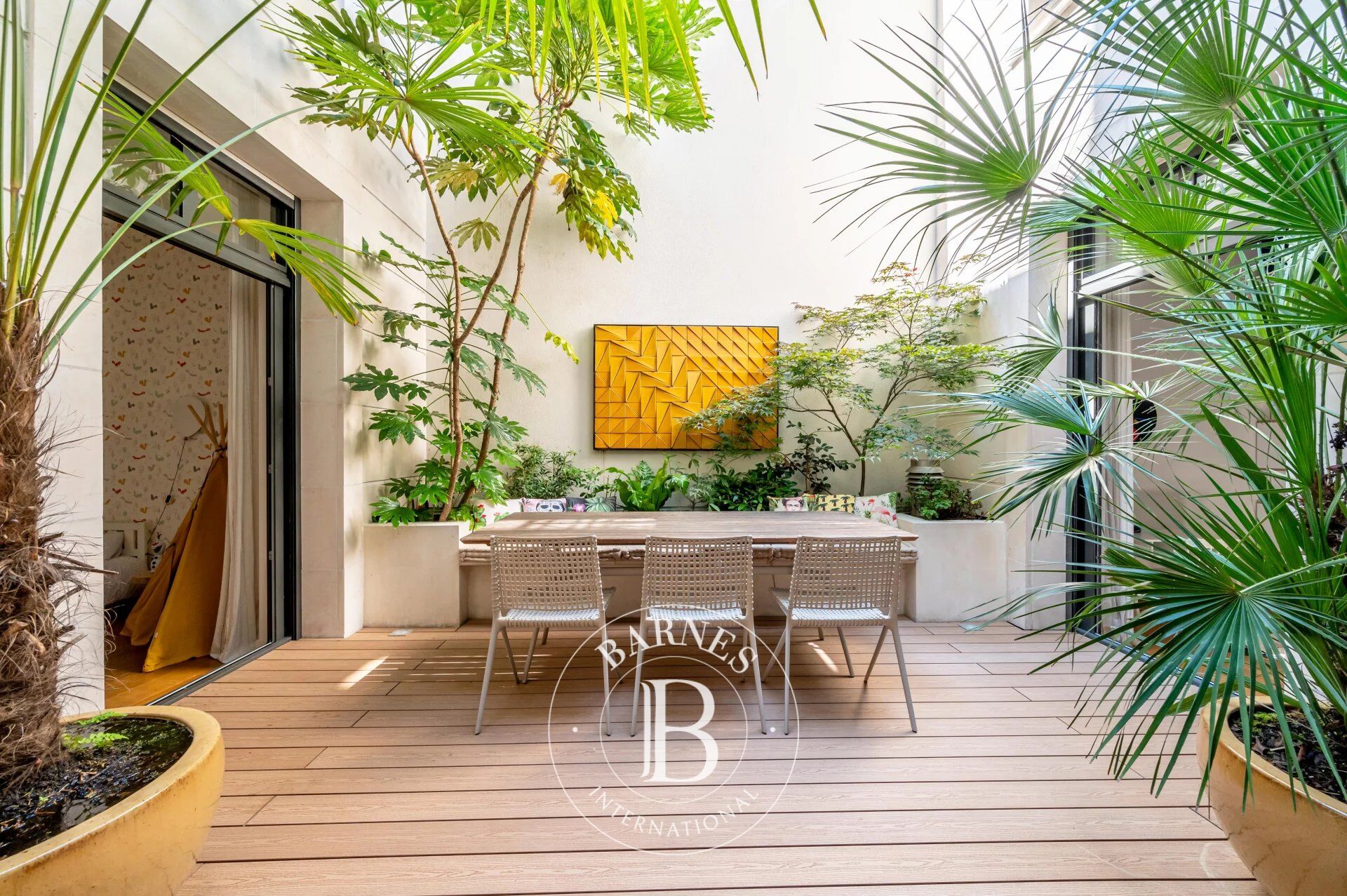 Piso Levallois-Perret - picture 3