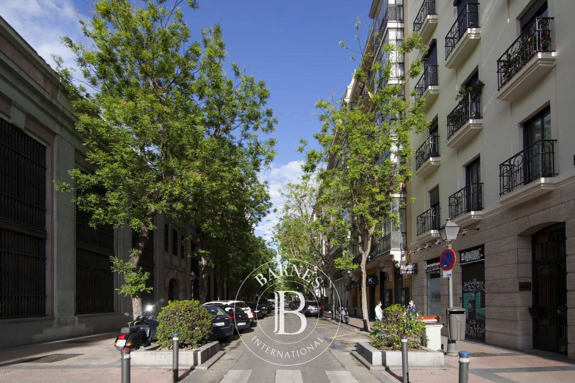 Daire Madrid - picture 24