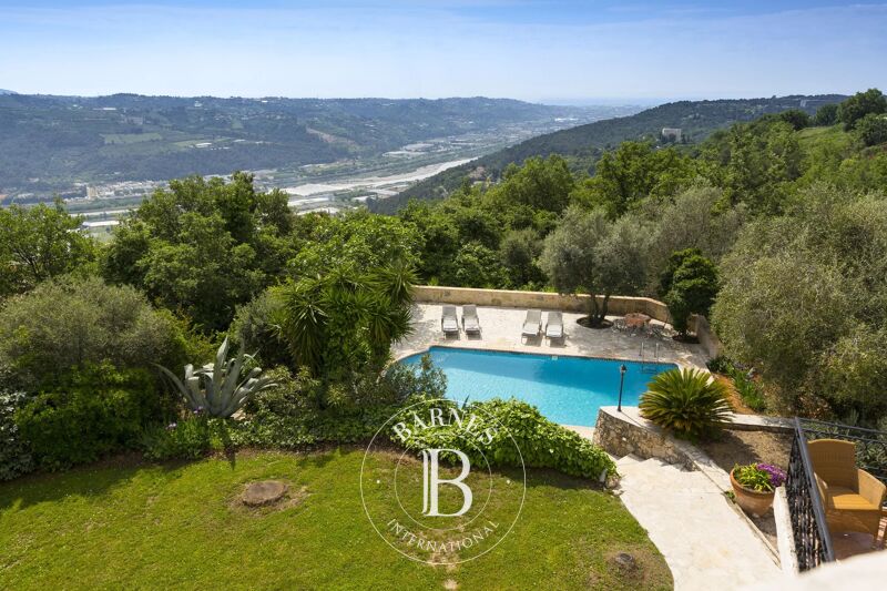 À vendre, Villa Gattières - picture 2