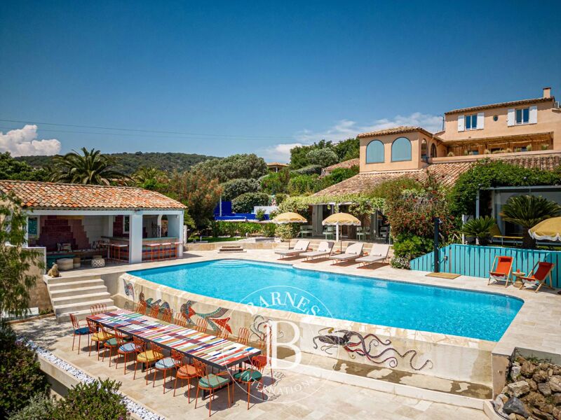 Alquiler, Villa Grimaud - picture 1