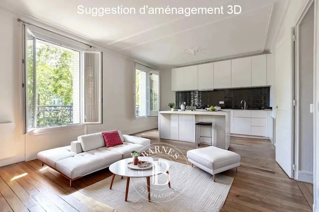 Piso Boulogne-Billancourt - picture 1