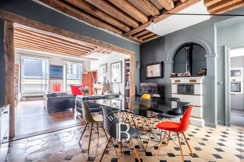 Vendido, Piso Paris 7ème - picture 1