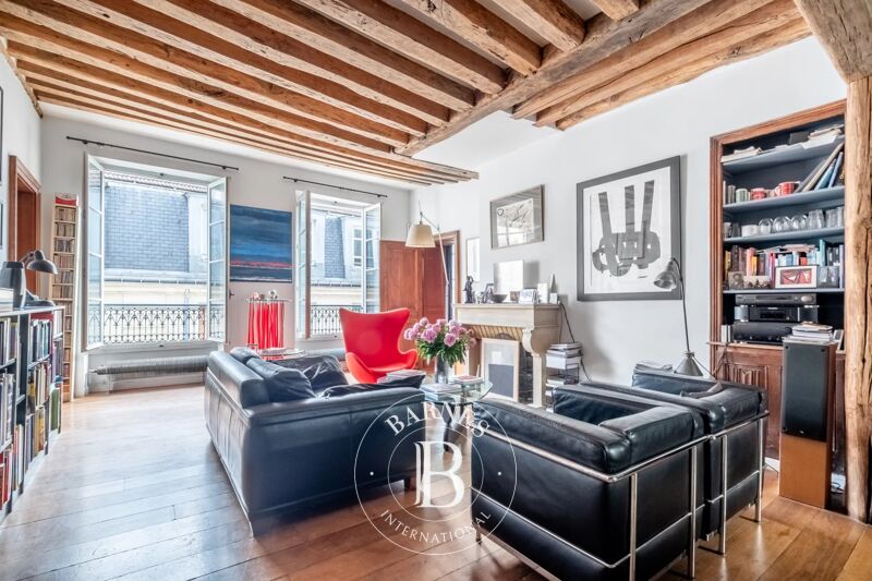 Vendido, Piso Paris 7ème - picture 2