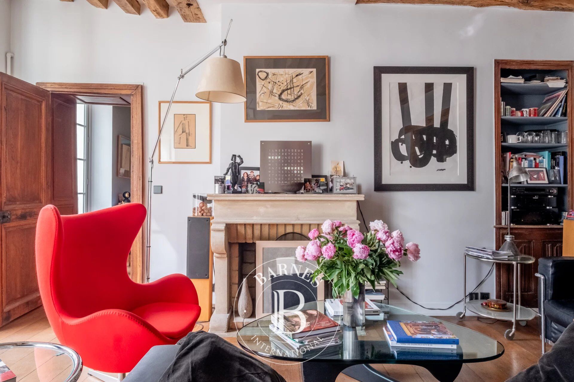 Paris 7 - Bac / Verneuil - 4 chambres - picture 3