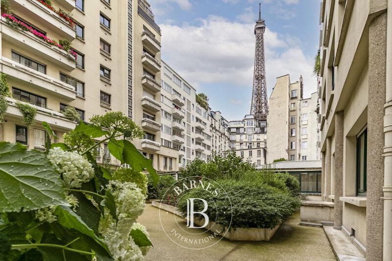 Appartamento Paris 7ème