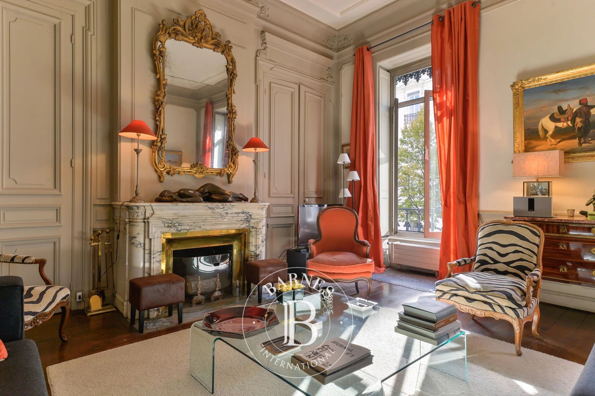 Lyon 6 - Tête d'Or - Luxury Apartment of 173sqm - 1 Garage - 3 Bedrooms - picture 2