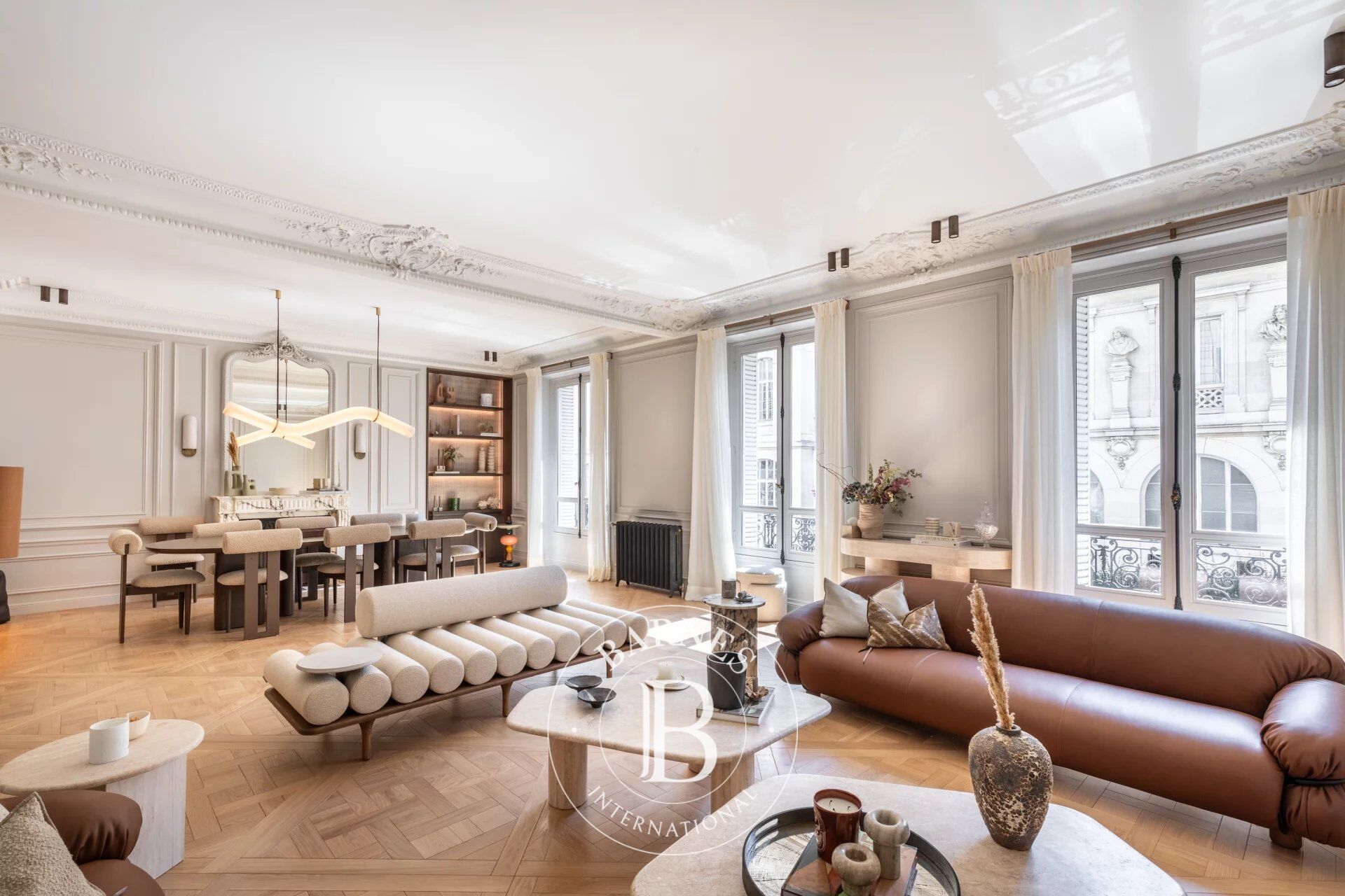 Piso Paris 16ème - picture 2