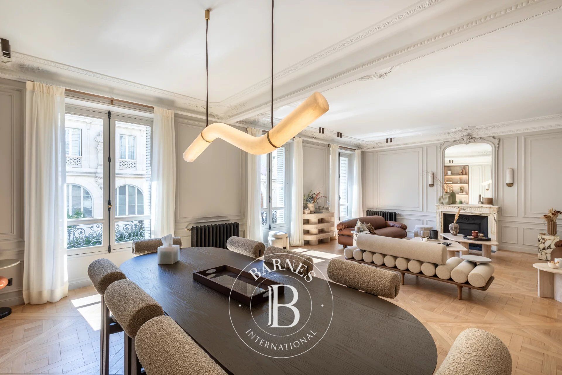 Piso Paris 16ème - picture 3