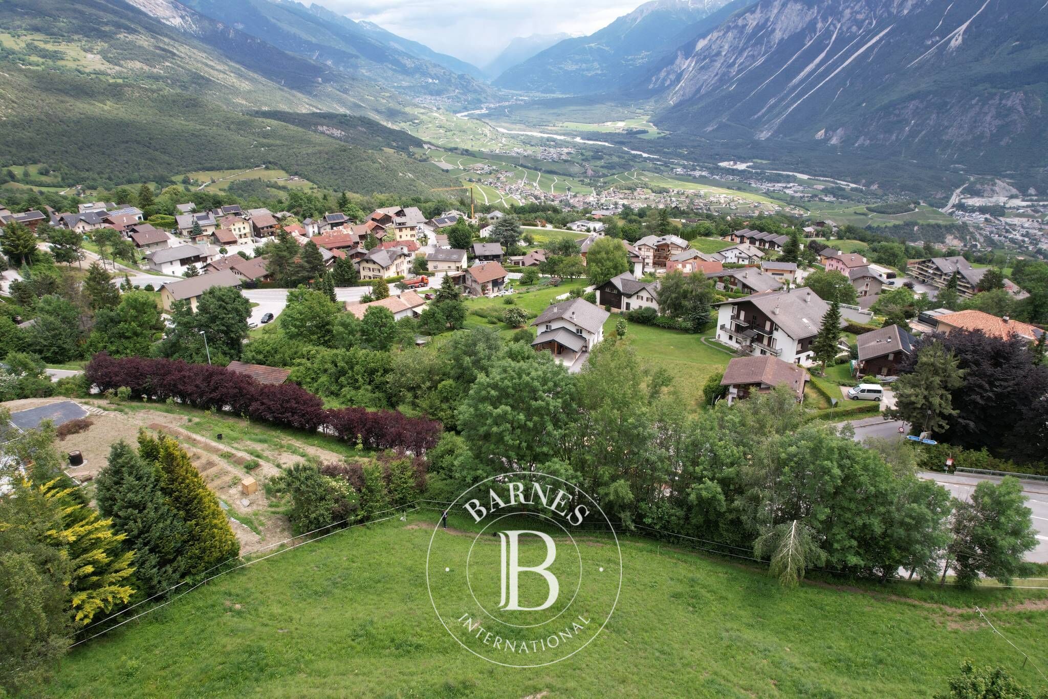 Arazi Crans-Montana - picture 6