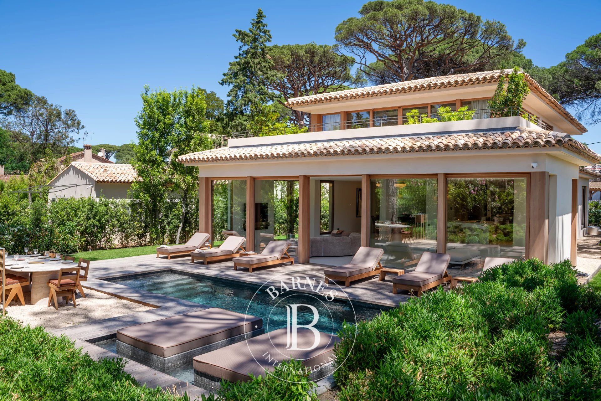 Villa Saint-Tropez - picture 1