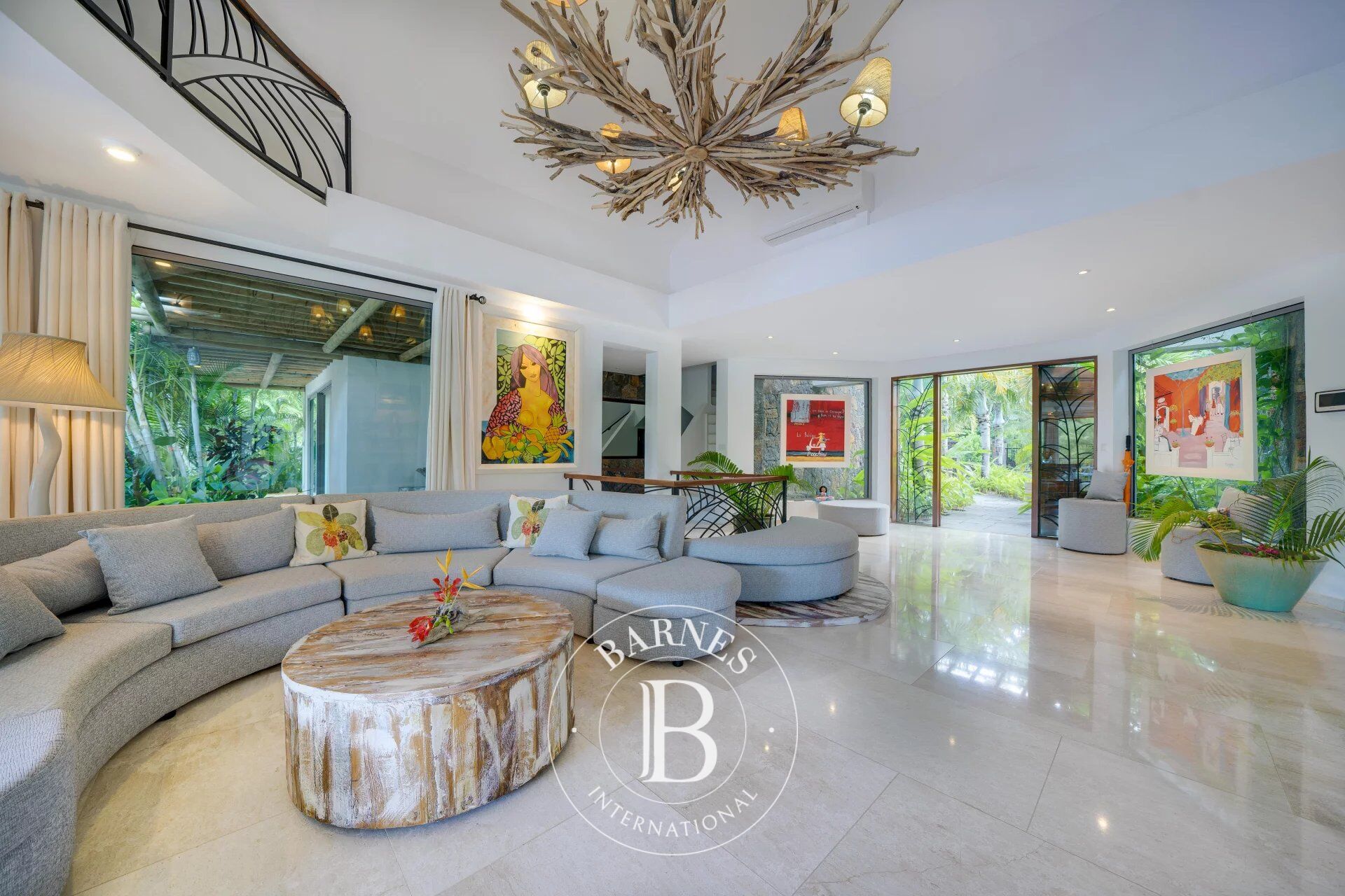 ANAHITA RESORT - Villa spacieuse avec vue sur le golf - picture 2