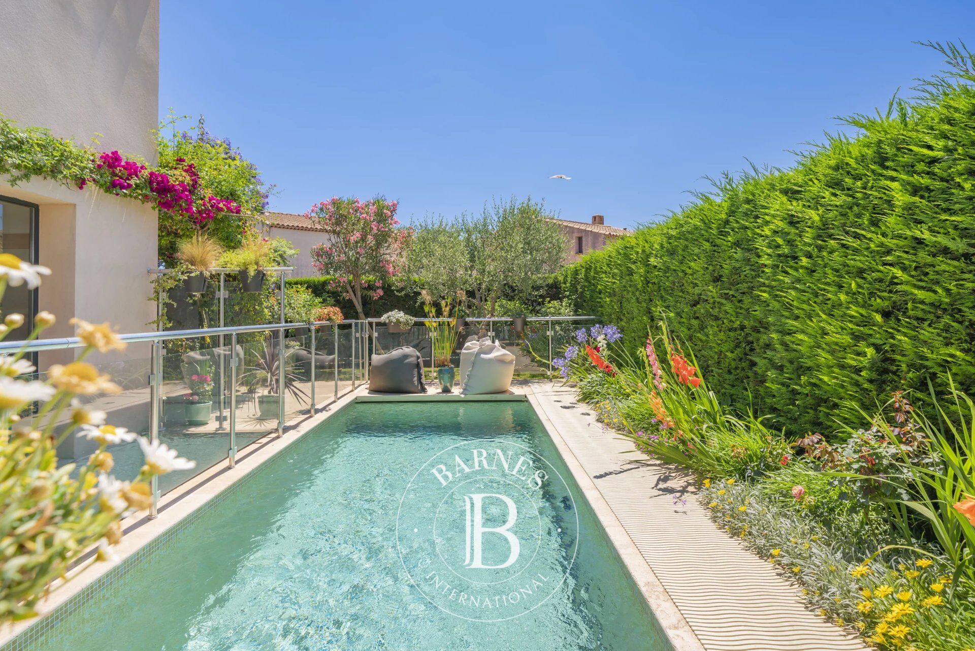 Şehir evi Antibes - picture 12