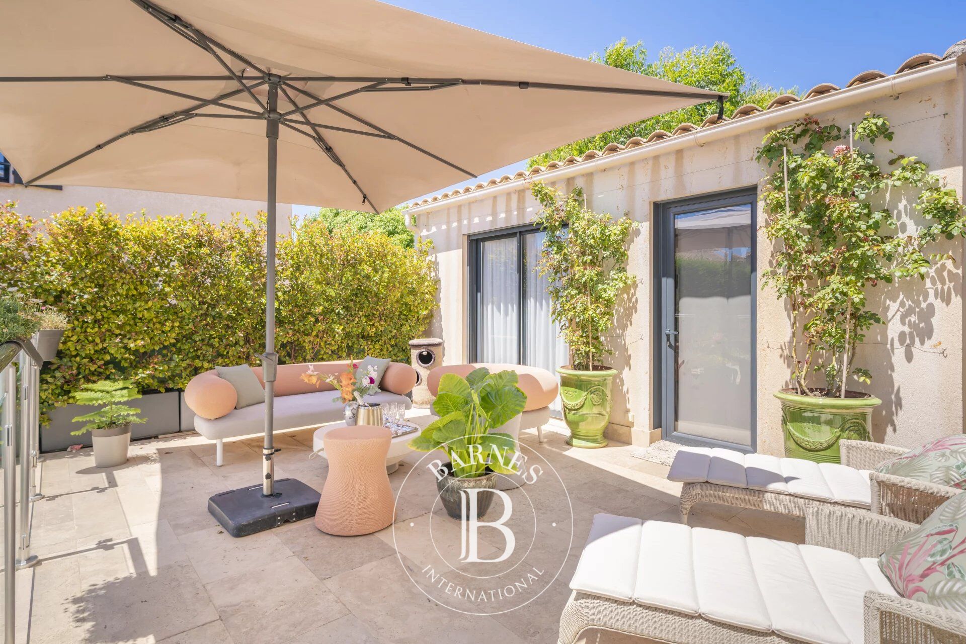 Şehir evi Antibes - picture 11