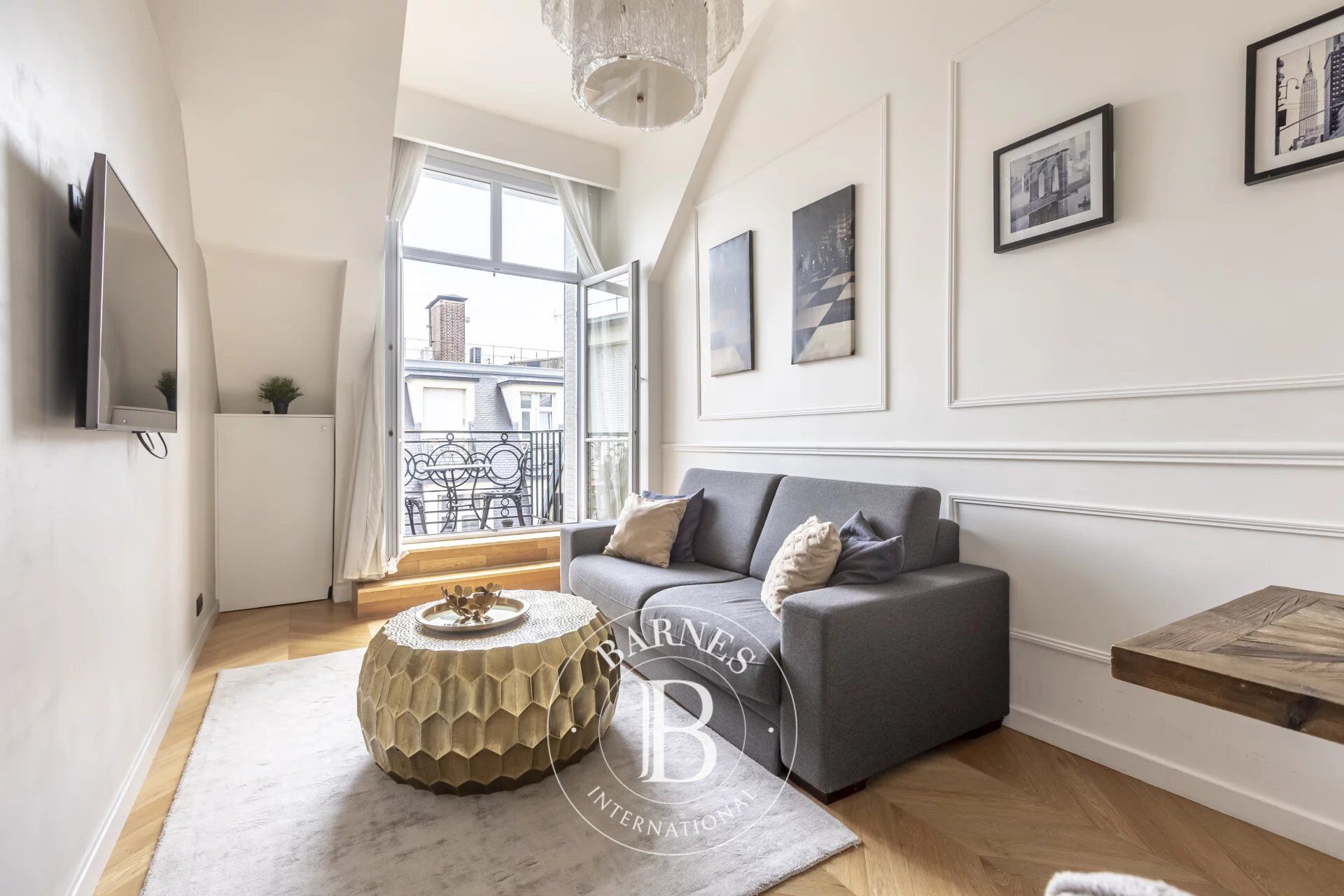 Wohnung Paris 8ème - picture 1