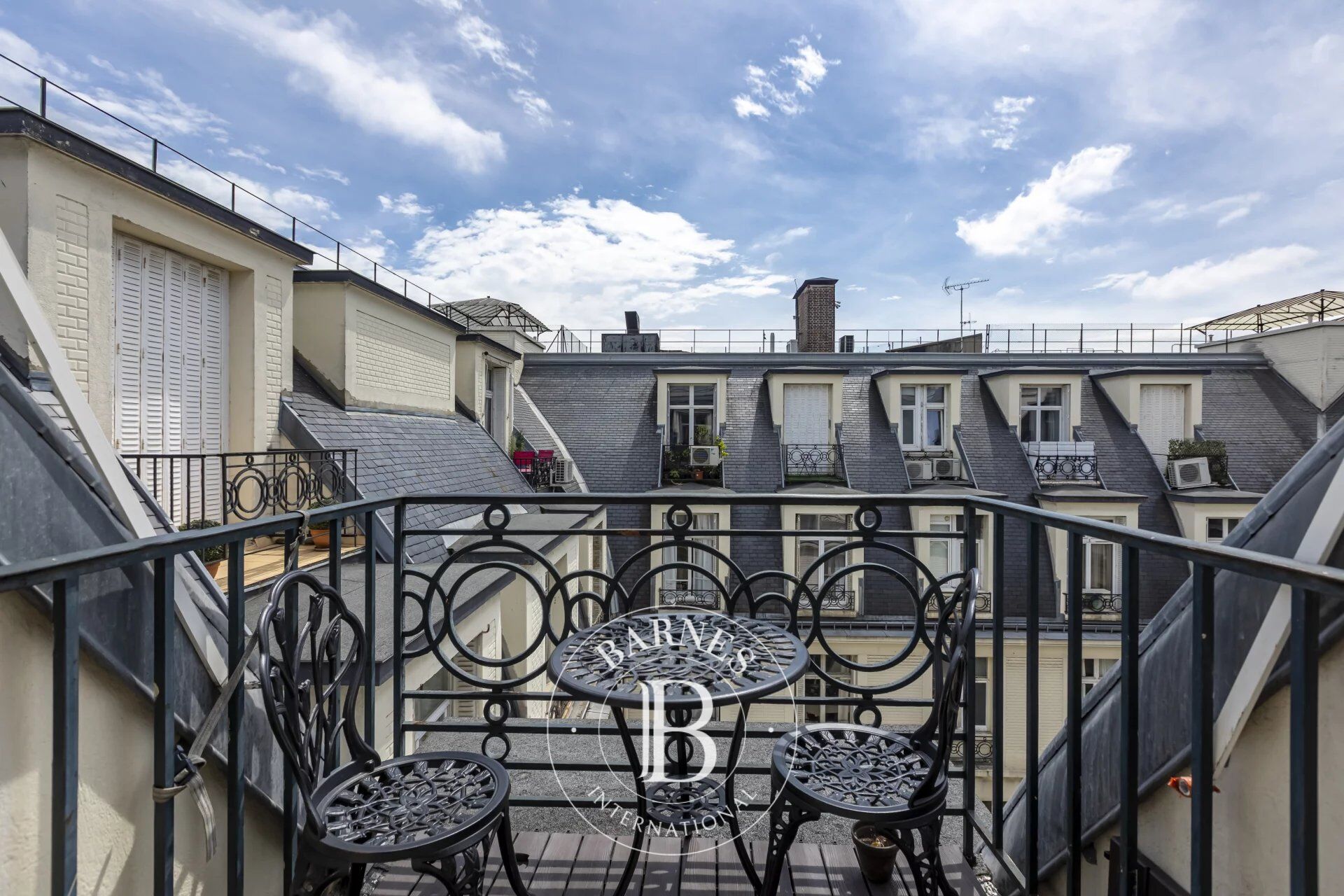 Wohnung Paris 8ème - picture 3