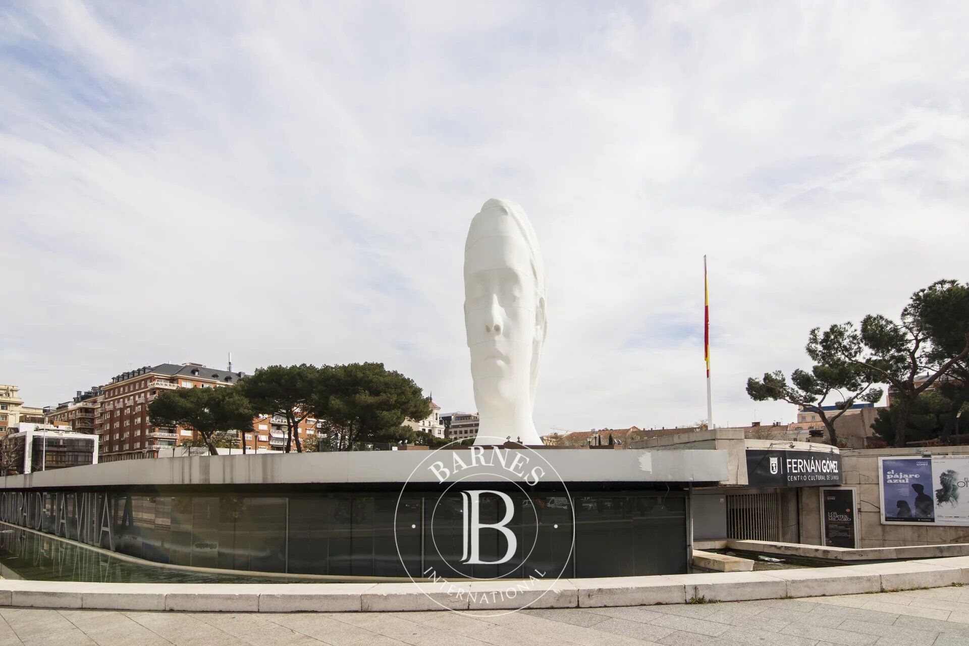 Daire Madrid - picture 7