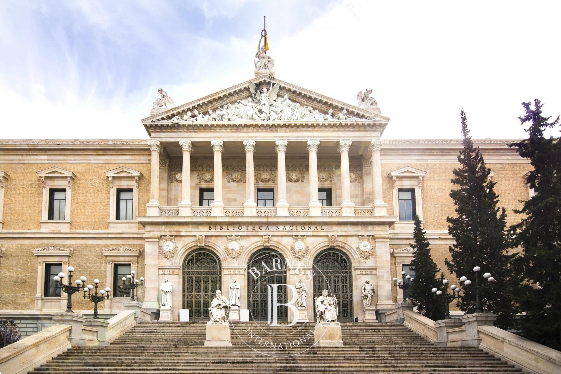 Daire Madrid - picture 9