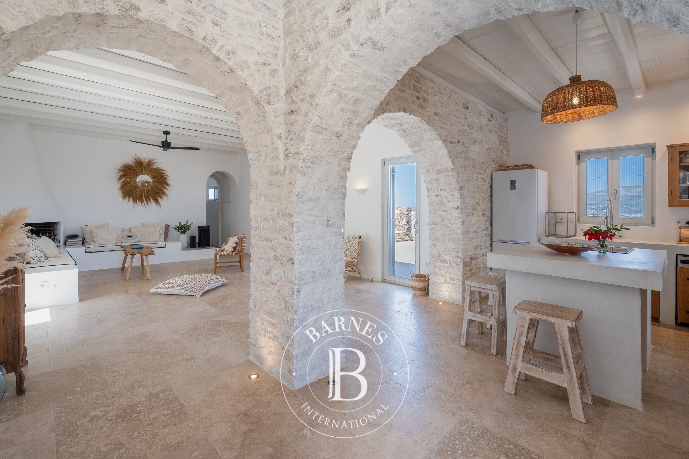 Cycladic House with View - Antiparos - picture 3