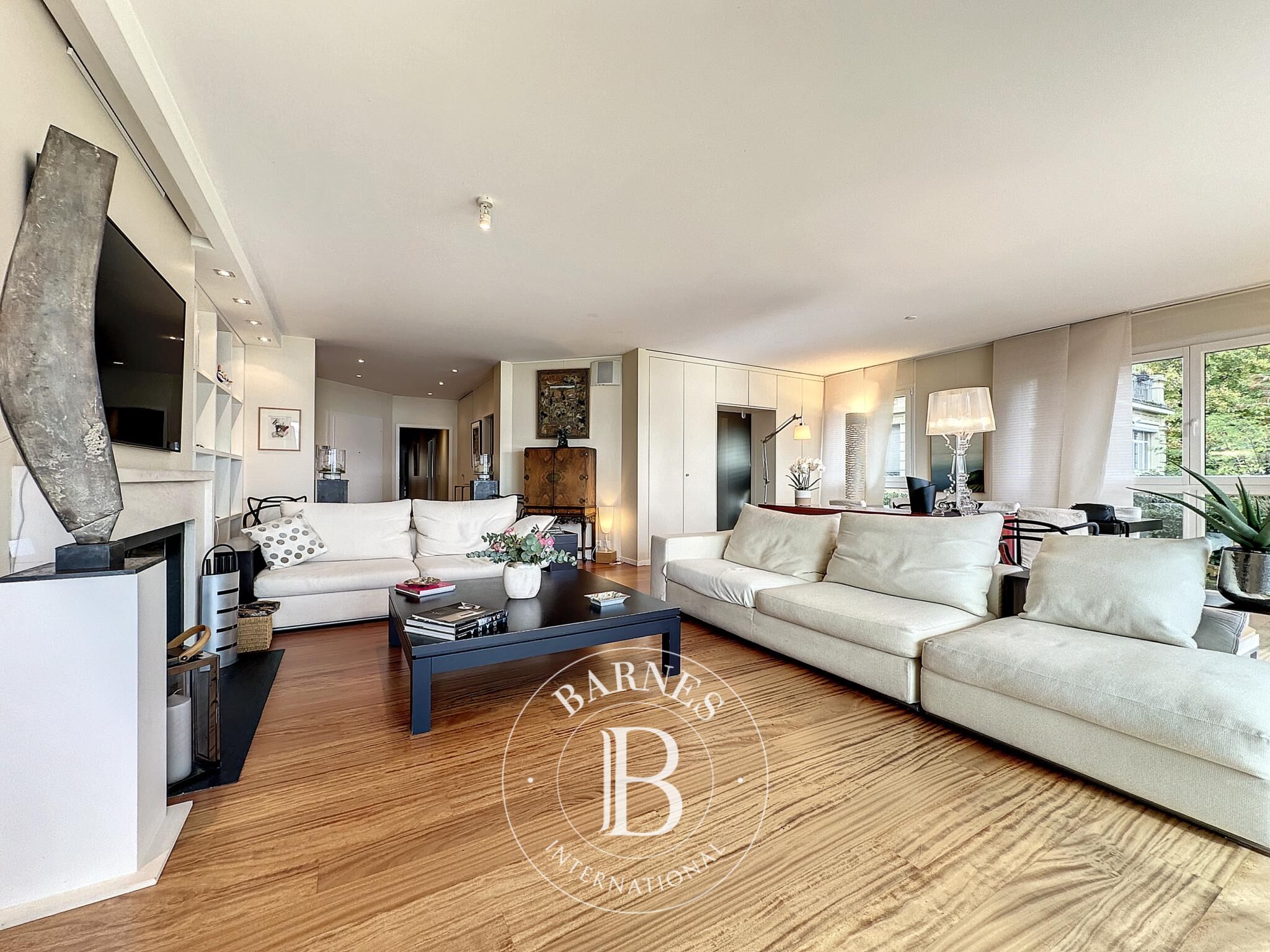 Apartment for sale Pully 190m² 5 rooms 4 200 000SFr.