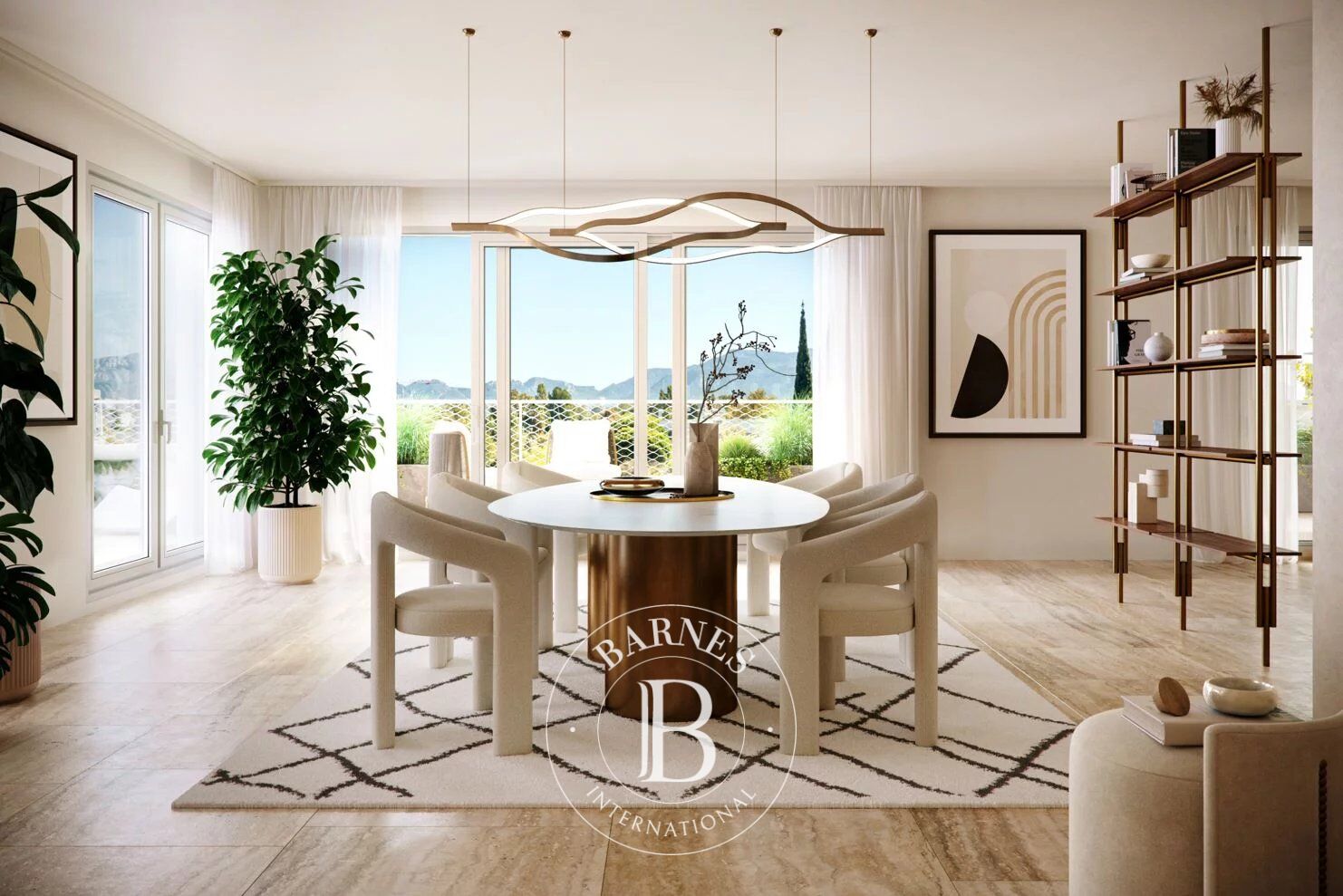 VENTE-MARSEILLE 8e- BAGATELLE- APPARTEMENTS DE STANDING - picture 2