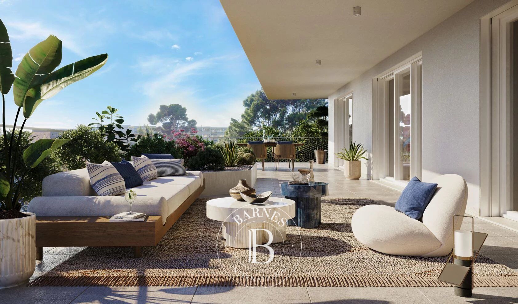 VENTE-MARSEILLE 8e- BAGATELLE- APPARTEMENTS DE STANDING - picture 1