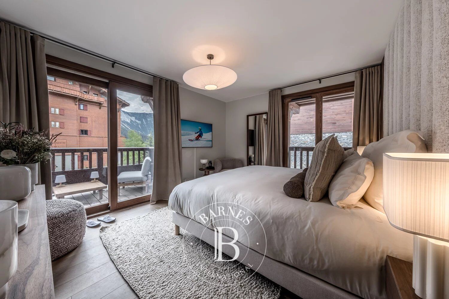 Affitto, Chalet Courchevel - picture 10