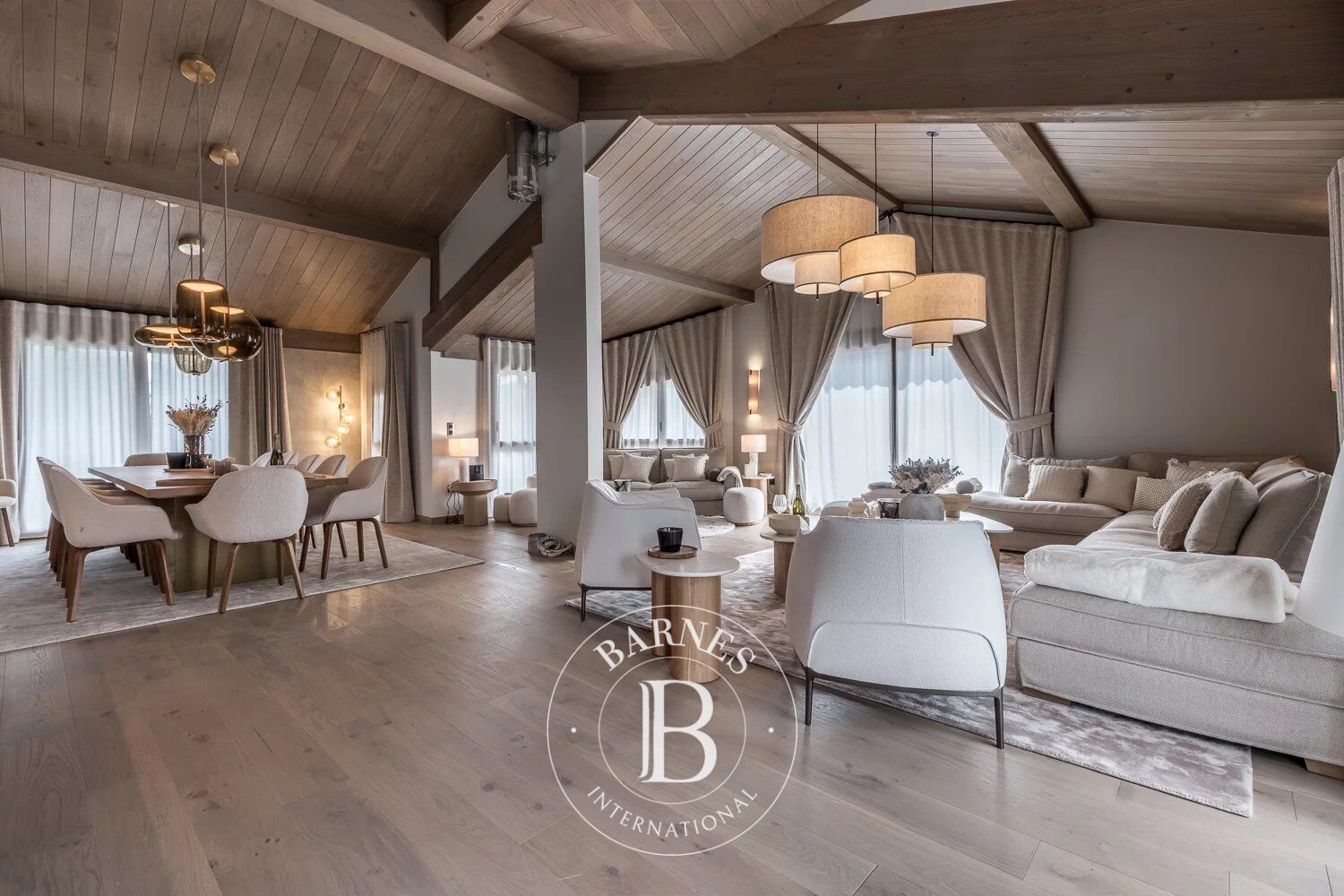 Affitto, Chalet Courchevel - picture 4